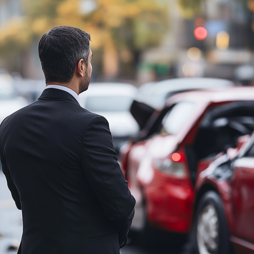 Norwood car accident lawyer