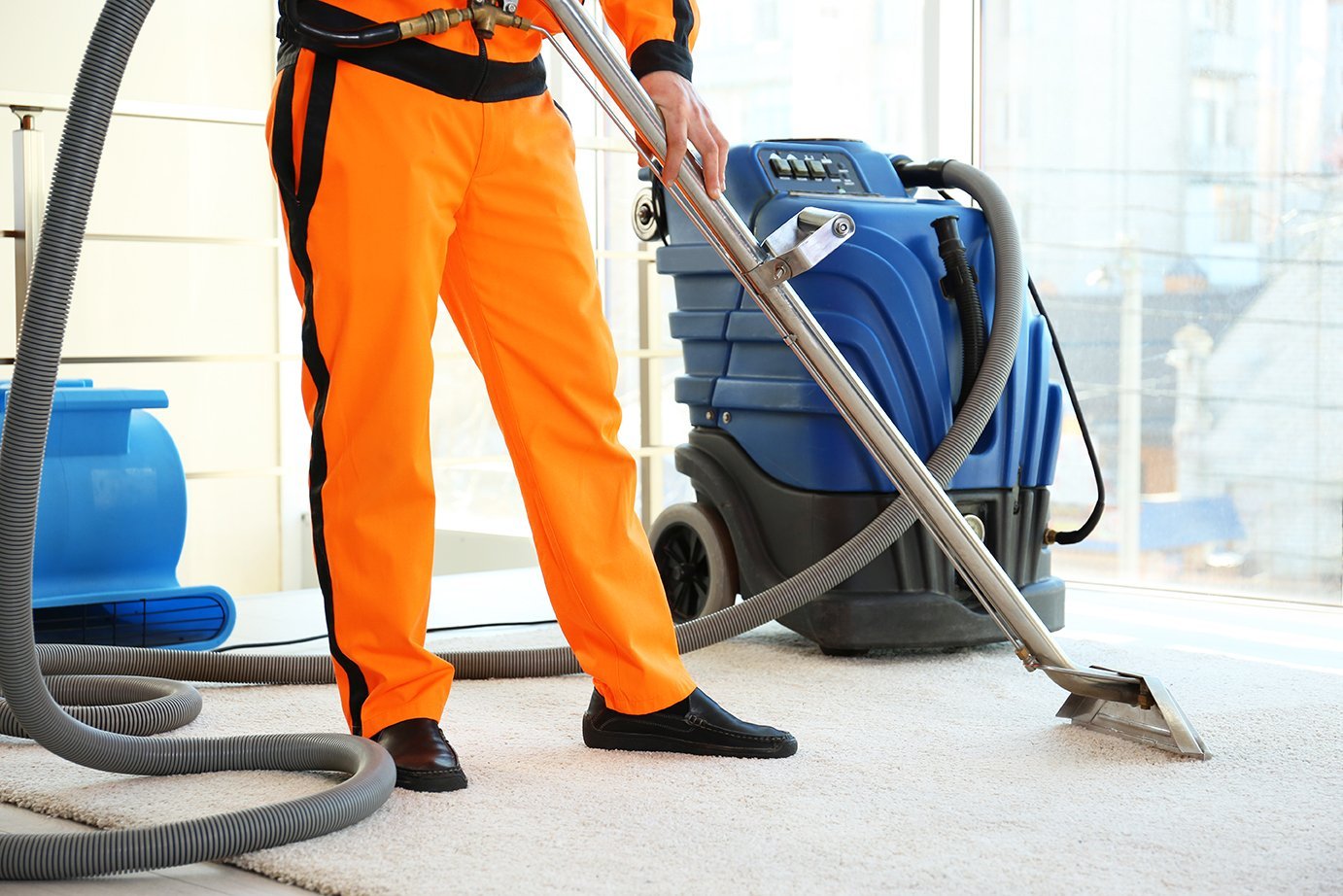 The Ultimate Guide To Cleaning Your Carpet Like A Professional Company