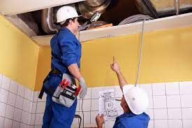 commercial duct cleaning services