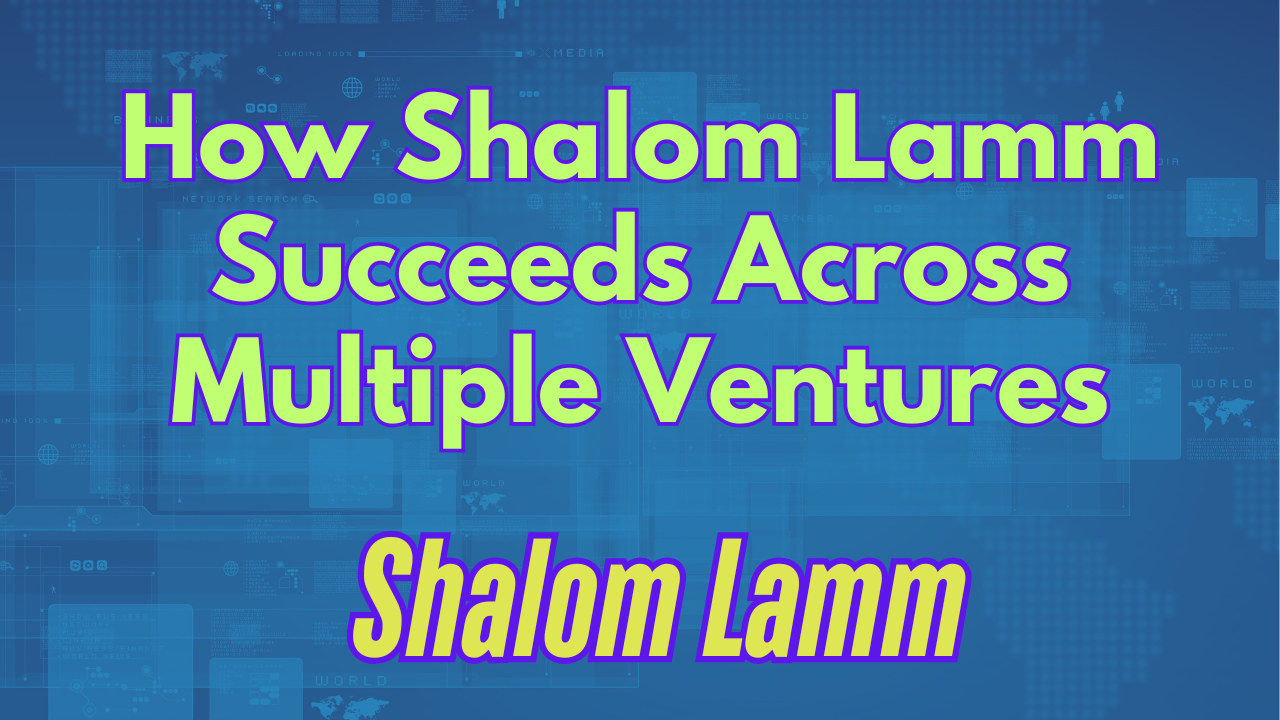 Shalom Lamm