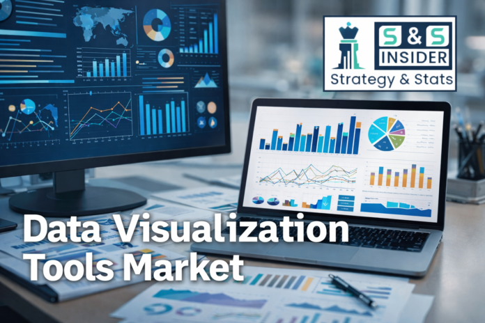 Data Visualization Tools Market Accelerates on AI-Driven Analytics and Cloud Adoption Data Visualization Tools Market Accelerates on AI-Driven Analytics and Cloud Adoption